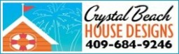 Crystal Beach House Designs