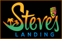 Steve's Landing Restaurant, Crystal Beach Texas