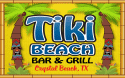 Tiki Beach Bar & Grill, Crystal Beach Texas