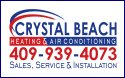 Crystal Beach HVAC