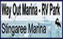 Way Out Marina & RV Park, Crystal Beach Texas