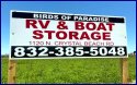 Birds of Paradise RV & Boat Storage