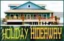 Holiday Hideaway Beach Rental