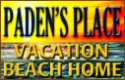 Paden's Place Vacation Beach Home 