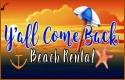 Yall Come Back Inn Vacation Rental - Crystal Beach, Texas