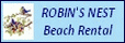 Robin's Nest Beach Rental