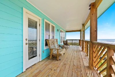 Paden's Place Vacation Rental - Crystal Beach, TX
