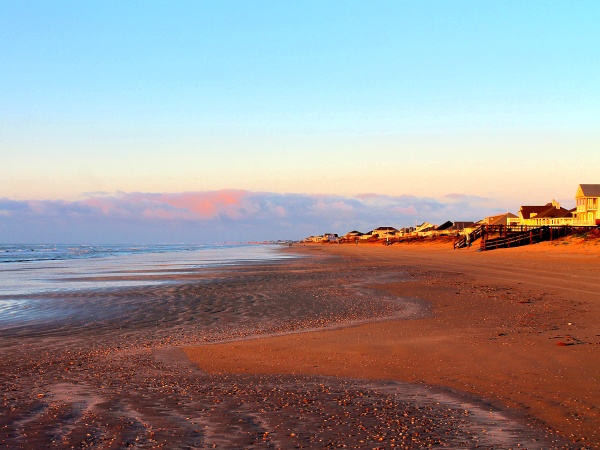 Crystal Beach, Texas