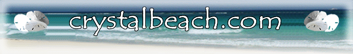 www.crystalbeach.com, Crystal Beach & Bolivar Peninsula