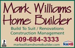 Mark Williams Home Builder