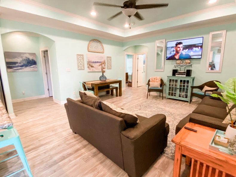 Barstool Bungalow, Vacation Rental in Crystal Beach, TX