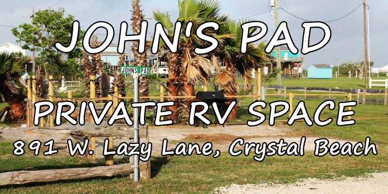 John's Pad RV