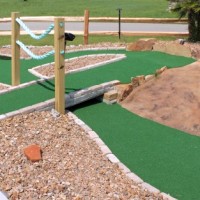 Gulf Range Miniature Golf Course