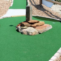 Gulf Range Miniature Golf Course