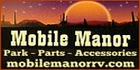 Mobile Manor RV
