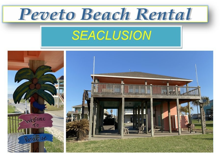 Seaclusion Beach Rental