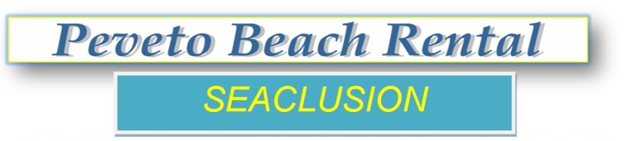 Seaclusion Beach Rental