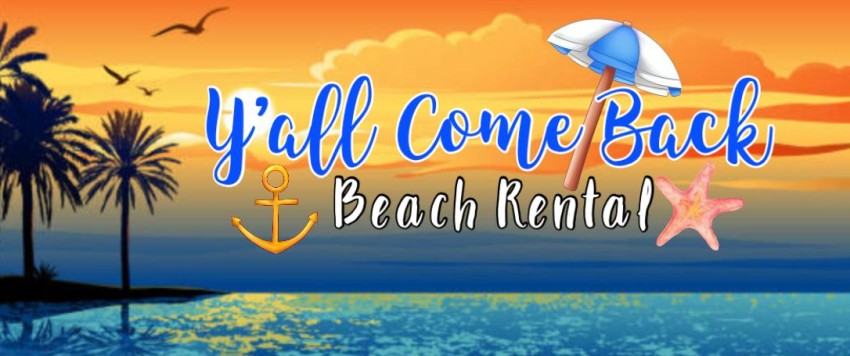 Ya'll Come Back Inn, Vacation Rental in Crystal Beach, Texas