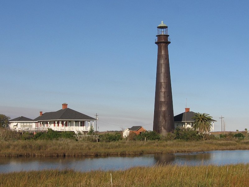 Bolivar Lighthouse