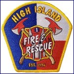 High Island Volunteer Fire Department