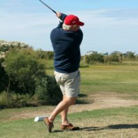 Crystal Beach Community Golf Course
