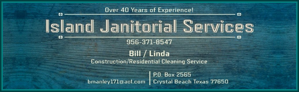 Island Janitorial Services